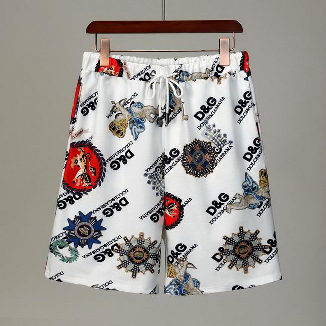 Dolce & Gabbana Beach Shorts Mens ID:20220526-187